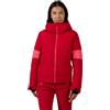 ROSSIGNOL W WISPILE PUFFY JKT 35M Giacca Sci Donna