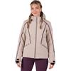 ROSSIGNOL W FLAT JKT 654 Giacca Sci Donna