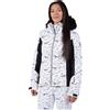 ROSSIGNOL W STACI PR PUFFY JKT 100 Giacca Sci Donna