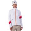 ROSSIGNOL W STRAWPILE FLEECE FZ 100 Baselayer Donna