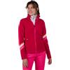 ROSSIGNOL W STRAWPILE FLEECE FZ 35M Baselayer Donna