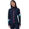 ROSSIGNOL W STRAWPILE FLEECE FZ 715 Baselayer Donna