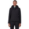 ROSSIGNOL W OPSIDE HOODIE IN HEAVY INSUL 200 Giacca Sci Donna