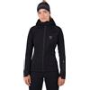 ROSSIGNOL W GENETYS HOOD JKT 200 Giacca Sci Donna
