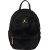 JORDAN FAUX FUR MINI BACKPACK Zainetto