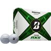 BRIDGESTONE TOUR RXS Palline Golf