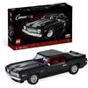 LEGO Icons Chevrolet Camaro Z28, Modellino Auto Vintage, Kit Modellismo da Costruire Adulti, Macchina da Corsa Personalizzabile, Idee Regalo di Compleanno per Uomo, Donna, Lui o Lei 10304