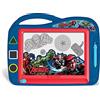 Clementoni - 15996 - Lavagna Magnetica Avengers, +4 Anni,