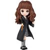 Wizarding World | Bambola articolata Hermione Granger 7,5 cm | Collezione Harry Potter | Per bambini dai 5 anni in su