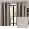 furn. Coppia di tende oscuranti plissettate Dawn - Lino - 117x183 cm