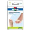 MASTER AID FOOT CARE PROTEZIONE METATARSALE TESSUTO+GEL SMALL 2PZ