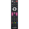 Re-Flix Superior - Telecomando universale adatto per telefunken OS-32H70 e tutti i televisori a partire dal 2000