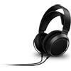 PHILIPS Fidelio X3/00 Cuffie Sovraurali con Cavo Scollegabile 3 m (Design Aperto, Driver Acustici 50 mm, Audio Ad Alta Risoluzione, Diffusione Audio Ampia, Leggerezza)