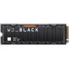 Western Digital SANDISK - SSD WD BLACK SN850 NVME SSD WITH HEATSINK (PCIE GEN4) 1TB