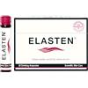 ELASTEN. Il collagene da bere originale tedesco per una bella pelle dall'interno, contro le rughe e il rilassamento cutaneo, 28 fiale da bere da 25 ml.