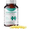 F B PHARMA FB PHARMA - integratore difese immunitarie - 180 perle in soft gel - effetto balsamico, tono della voce, naso e gola - a base di olio essenziale - Formula studiata in Italia