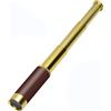 Songway Retro pirata Monocolo 25 X 30 Pocket monocular Portable pieghevole impermeabile Captain Jack Spyglass palmare telescopico Vintage Monocolo per bambini