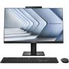 ASUS ExpertCenter E5 AiO 24 E5402WVARK-BPC006X Intel Core 5 120U 60,5 cm (23.8") 1920 x 1080 Pixel Touch screen PC All-in-one 16 GB DDR4-SDRAM 512 GB SSD Windows 11 Pro Wi-Fi 6E (802.11ax) Nero
