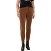 s.Oliver 2121484 Pantaloni Chino in Velluto a Coste, Braun, 34/32 da Donna