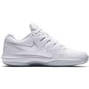 Nike Damen Tennisschuh Air Zoom Prestige Clay, Scarpe da Tennis Donna, Bianco (White/Metallic Silver-Pure PLA 100), 38 EU