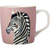 Maxwell & Williams DX0913 Zebra - Tazza in porcellana, 420 ml