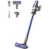 Dyson V11 Advanced, Aspirapolvere, Nichel/Blu