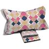 PERLARARA Lenzuola Singole Completo Cotone - Lenzuolo Singolo Sopra 150x295 cm - Roy C815