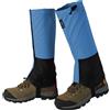 Shyllin Ghette Impermeabili, Ghette da Trekking, Ghette da Neve Uomo, Ghette Impermeabili Caccia, Ghette Neve Trekking per Sci, Trekking, Escursionismo,Alpinismo, Fattoria (Nero)