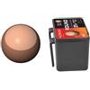 Norica Baliniera da 200 palline di rame NORICA Round 5,5 mm [Calibro .22-1 grammo - 14 Grains]