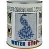 NICOLA VERNICI Water Stop Fiber, Membrana Liquida Elastica di Colore Bianco, Ideale per Impermeabilizzare Tutte le Superfici, Made in Italy, a Base d'Acqua - Formato 1 lt