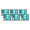 MjAMjAM VetCat - Cibo umido premium per gatti - Diet - Sterilizzato - Manzo & Anatra, confezione da 6 (6 x 200g), senza cereali