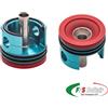 FPS Testa Cilindro Ver.2 in Ergal con Due ORing di tenuta - FPS - (TC02A)