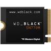 WESTERN DIGITAL SSD M.2 WESTERN DIGITAL BLACK SN770M 500GB
