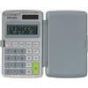 Q-Connect Calcolatrice tascabile a 8 cifre con display extra large 99 x 58 x 6 mm KF01602