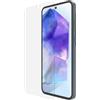 Belkin ScreenForce Proteggi schermo TemperedGlass per Samsung Galaxy A55 5G, antigraffio, vetro temperato, copertura totale, compatibile con custodie, cornice Easy Align per applicazione senza bolle
