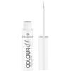Essence Cosmetics Colour It Eyeliner Liquido, Lunga Durata, Ultra Pigmentato, Asciugatura Rapida, Colore Intenso, Opaca, 3 ml