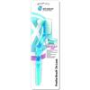 Miradent Protho Brush de luxe Spazzolini per protesi blu trasparente