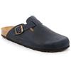 GRÜNLAND il benessere è naturale Grunland CB7034 ROBI CIABATTA UOMO P. BLU 43