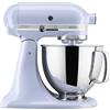 KITCHENAID 5KSM125ELR IMPASTATRICE PLANETARIA, 300 W, capacità ciotola 4,8 l, Lavender cream