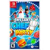 Crescent Instant Chef Party