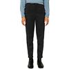 Street One A375776 Pantaloni Chino, Nero, 40W x 30L Donna