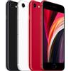 APPLE IPHONE SE 64GB 128GB NERO BIANCO ROSSO (2020)