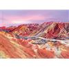 Ravensburger 12000252 - Montagne Arcobaleno, Cina - puzzle 1000 pezzi - puzzle adulti e ragazzi da 14 anni, puzzle natura, puzzle paesaggio