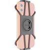 sincetop Universale Telefono Silicone Supporto Serie Q [Quad] - Fissa Rapidamente il Tuo Cellulare a Qualsiasi Supporto per Bicicletta/Auto/Bracciale/Clip da Cintura