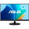 ASUS VP229HF Eye Care Monitor 21,45, Full HD IPS (1920x1080), HDMI, VGA, 1 ms (MPRT), 100Hz, Flicker Free, Filtro per Bassa Luce Blu, Nero