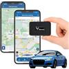 Winnes Micro GPS Tracker Spia GPS,Winnes Mini Portatile Localizzatore GPS con Magnetico Anti-Perso Geo-fence per Auto/Moto/Bambini Satellitare Locator in Tempo Reale,APP&Piattaforma Gratuita,TK913-1500mAh