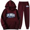 Generico Tuta Uomo Completa Tuta Uomo Cotone Con Cappuccio Giacca Antivento Uomo Felpa Nera Uomo Con Zip Pullover Uomo Lana Felpa Nera Giacca Da Pioggia Uomo Tuta Allenamento Calcio Uomo