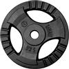 KAWMET Odlewnia Żeliwa Disco del Piatto del Peso del ghisa Tri-Grip KAWMET 30,5mm - 5kg