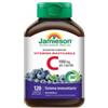 BIOVITA SRL Jamieson Vitamina C 1000 Mirtillo 120 Compresse Masticabili