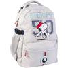 CERDÁ LIFE'S LITTLE MOMENTS Mochila Escolar de Snoopy, Unisex niños, Multicolor, Normal